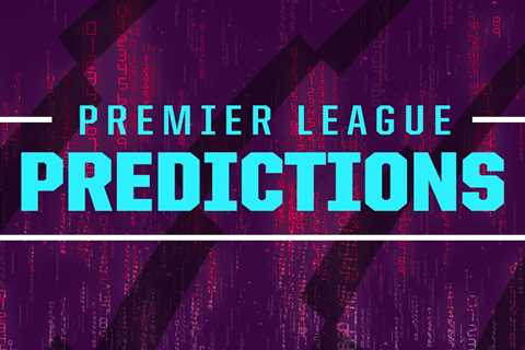 Premier League Match Predictions | Opta Analyst