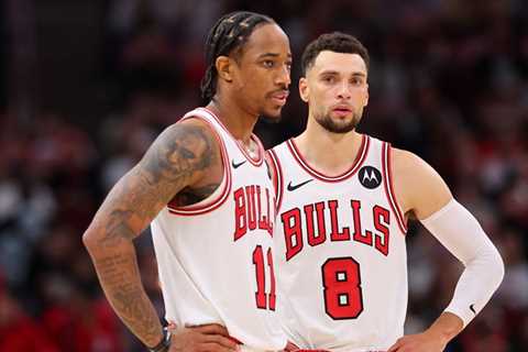 East Rumors: Bulls, Zach LaVine, DeMar DeRozan, Sixers, Bucks