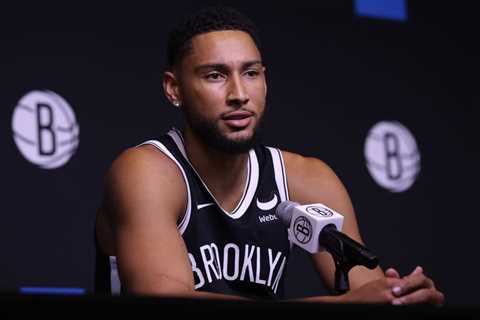 Nets Reveal Promising Ben Simmons Update Saturday