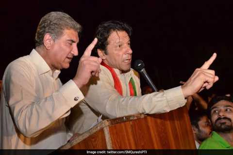 Pak Election Body Bars Imran Khan’s Close Aid From Contesting Polls For 5 Years