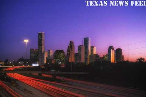 Houston Avenue construction: Process to remove safety barriers along Katy Freeway stretch begins..