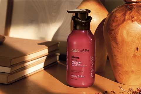 NativaSPA’s Plum Moisturizing Body Lotion Has a Sweet Scent That ‘Lasts For Hours’ – StyleCaster