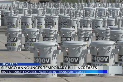 SLEMCO says customers will see rise in electricity bill, here’s why