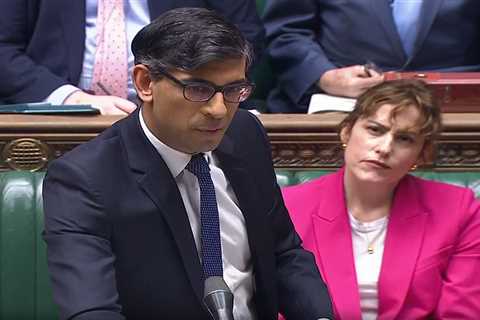 Rishi Sunak Faces Backlash for Trans Jibe as Brianna Ghey's Mum Visits Parliament