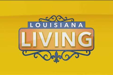 Louisiana Living: Landry’s Vineyard