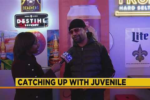 Catching up with Juvenile