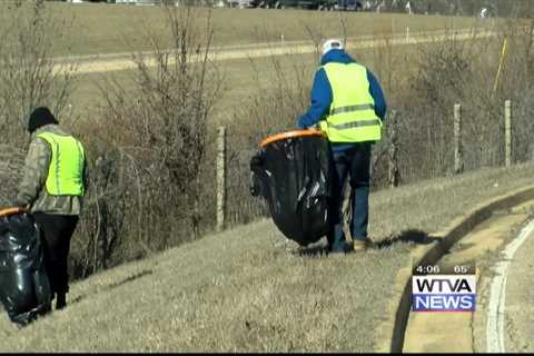 Keep Tupelo and your community beautiful by not littering