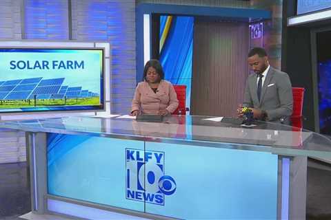 Farmer speaks out about concerns for solar farms in Ville Platte