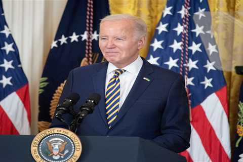 Another comfortable victory for Joe Biden in the Democrats and the striking result that the..