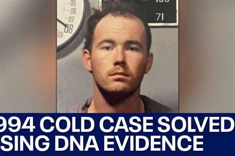 Austin police use DNA to identify suspect in 1994 cold case murder | FOX 7 Austin