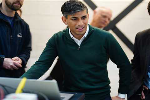 Rishi Sunak's Tax Returns Show He Paid Over Half a Million Pounds in Tax Last Year