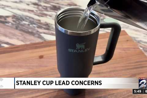 Do Stanley tumblers contain lead? Hear the Consumer Reports test results on KPRC 2 News Today