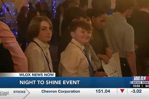 ‘Night to Shine’ offers dance night for special needs community