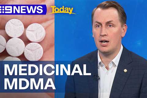 Aussie Doctor Becomes First To Prescribe Medicinal MDMA