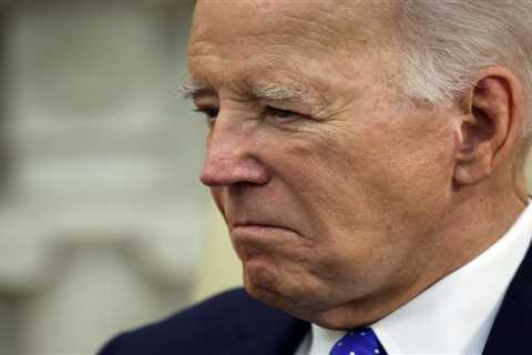 If Democrats Were to Replace Joe Biden, Here’s How It Would Work