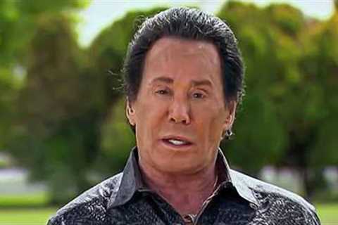 Wayne Newton now, after he lost all his money