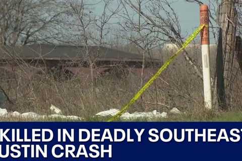 Wrong-way driver kills 3 in deadly Southeast Austin crash | FOX 7 Austin