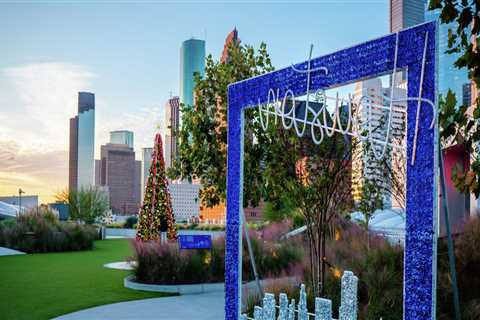 Experience the Magic of Holiday Celebrations in Houston, TX