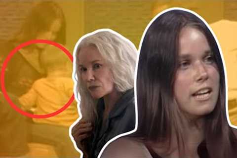 Barbara Hershey Pulled Out Her BREAST on Live TV and Shocked Everyone