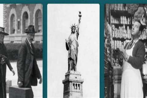 The Impact of Immigration on New York's Cultural Heritage