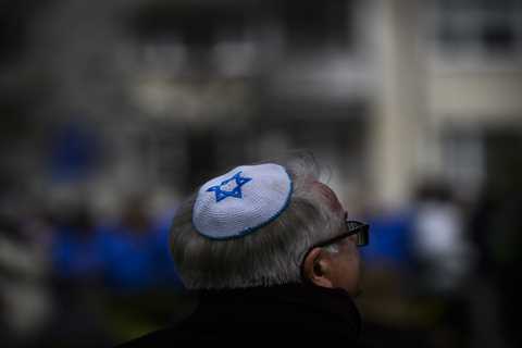 Shock Figures Show Surge in Anti-Semitic Hate Crimes