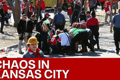 Kansas City Chiefs parade shooting leaves 1 dead, several injured