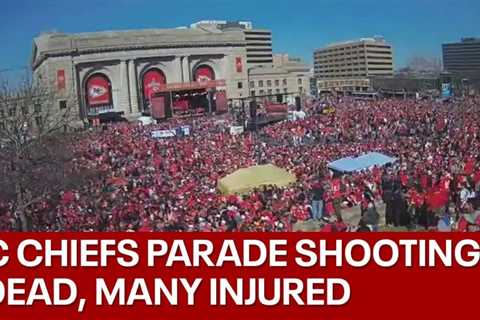 KC Chiefs parade shooting: 1 dead, many injured | FOX 7 Austin