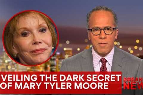 The Dark Secret Mary Tyler Moore Kept Hidden Until Her Death