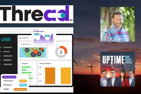 Revolutionizing Wind Farm Data Management: Thread’s UNITI Platform