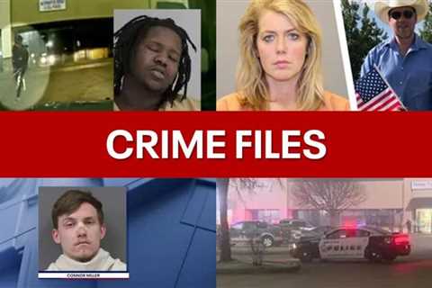 FOX 4 News Crime Files: Week of February 11