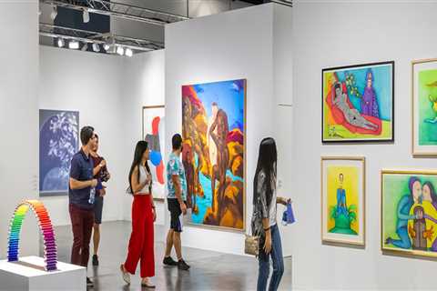 Exploring Miami's Art Scene: A Guide to Guided Tours