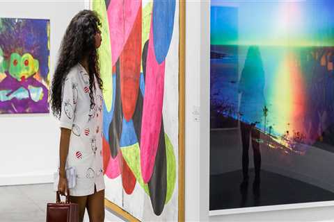 The Immersive World of Interactive Exhibits in Miami's Art Galleries