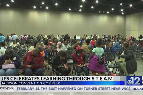 JPS celebrates learning through S.T.E.A.M.