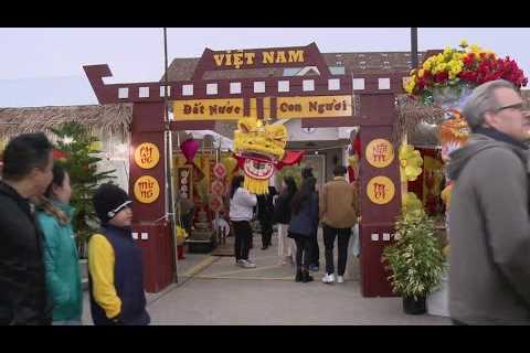 Local Vietnamese church celebrates tradition with Tet Fest’s Lunar New Year