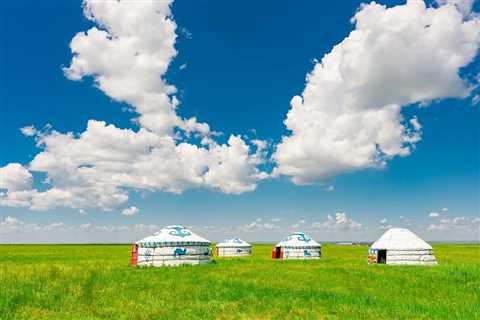 Mongolian Yurt: The Most 6 Benefits Of Traditional Ger