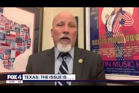 Texas: The Issue Is – Rep. Chip Roy: “Mayorkas deserved to be impeached”