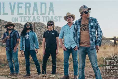 SILVERADA (formerly Mike & The Moonpies) on Re-Branding