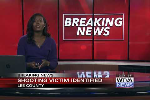 Coroner identifies teenager shot and killed in Tupelo