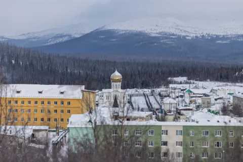 UK Sanctions 'Polar Wolf' Penal Colony Chiefs Over Murder of Alexei Navalny