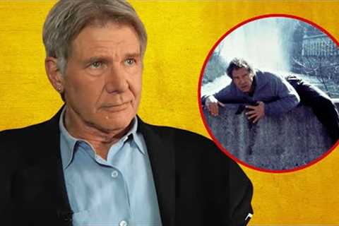 Harrison Ford Kept This Secret While Filming the Fugitive