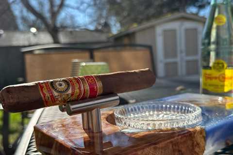 Perdomo 30th Anniversary Sun Grown Cigar Review