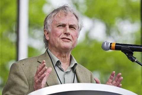 Richard Dawkins says science is pretty clear about sex