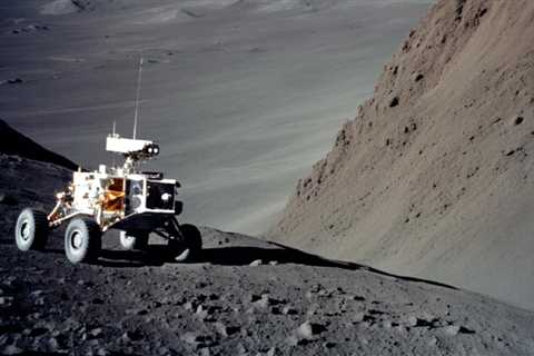 NASA, Intuitive Machines Talk Moon Mission Today