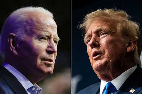 Biden and Trump are visiting the U.S.-Mexico border on the same day this week