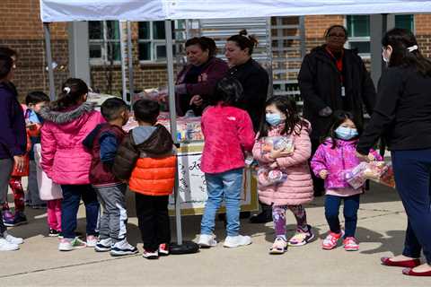 The last-minute pressure campaign to feed kids in the summer