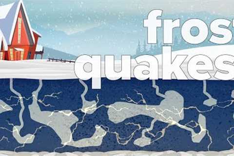 What’s that sound? Frost Quake!