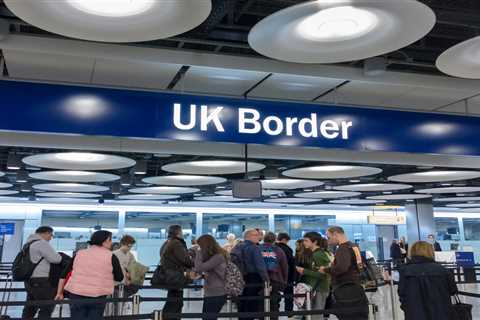 Record 1.4 million visas handed to migrants last year – Tories demand action