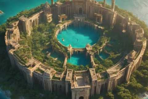 Atlantis: Mythical Island or Lost Civilization?