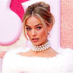 Margot Robbie’s Barbie Press Looks Live Rent-Free in My Head — See Photos