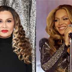 Aht Aht! Tina Knowles Defends Beyoncé Against Claims The Singer Lightened Her Skin For..
